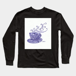 The Tea Leaves Long Sleeve T-Shirt